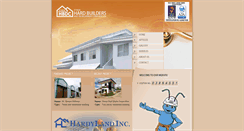 Desktop Screenshot of hbdc.ph